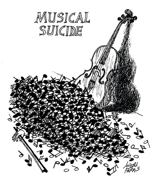 Musical Suicide.