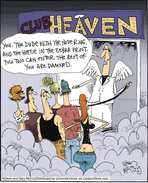 Club Heaven.
