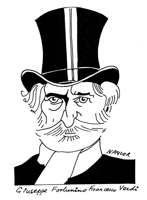 Giuseppe Fortunino Francesco Verdi.