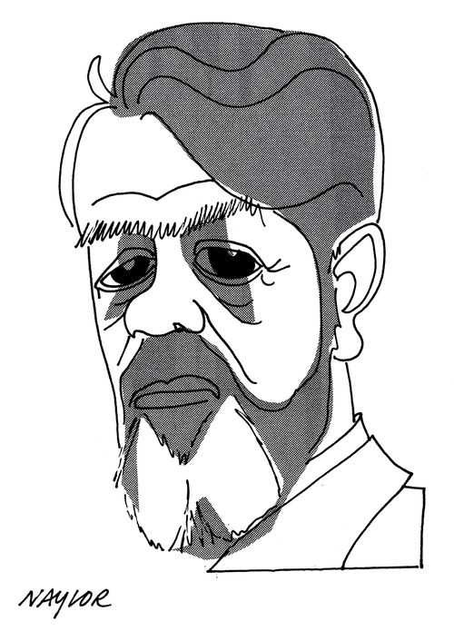 Hubert Nicholson.