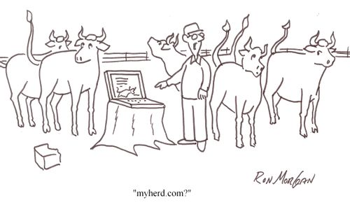 "Myherd.com?"