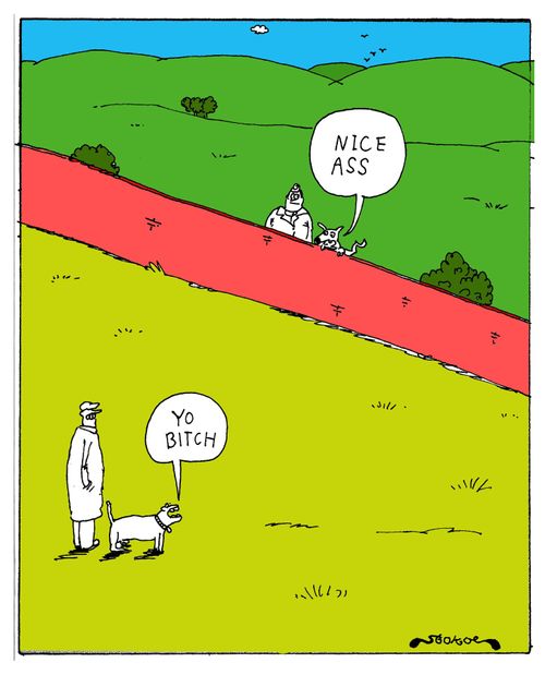 'Yo Bitch' - 'Nice Ass'