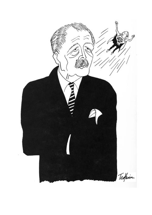 Harold Macmillan