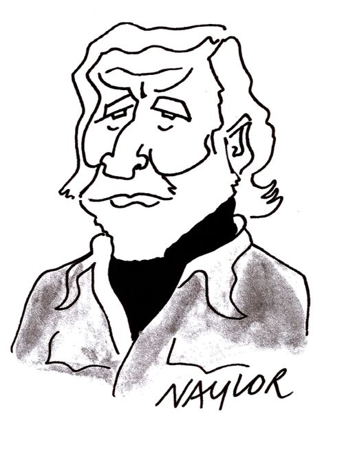 Spike Milligan.