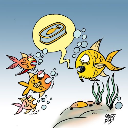 Fear's fishes