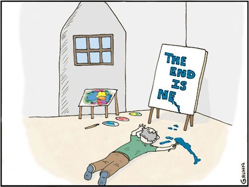 The End is Ne...