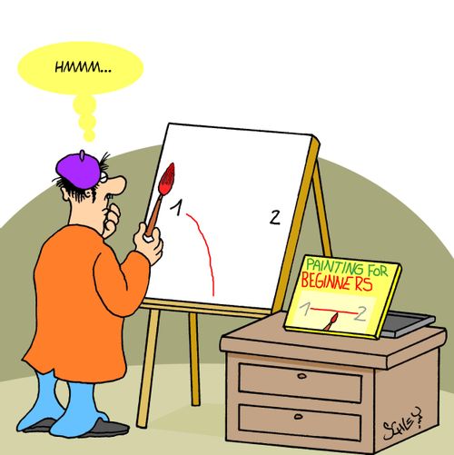 Painting for beginners