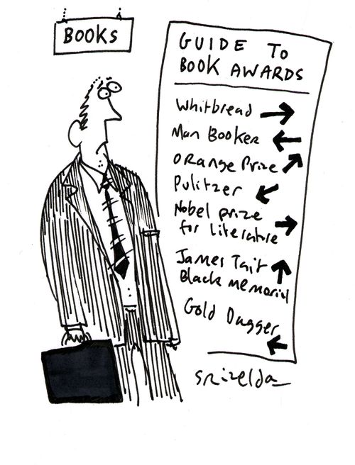 Guide to Book Awards