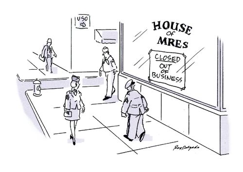 House of MREs.
