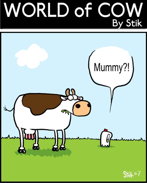 Mummy?!