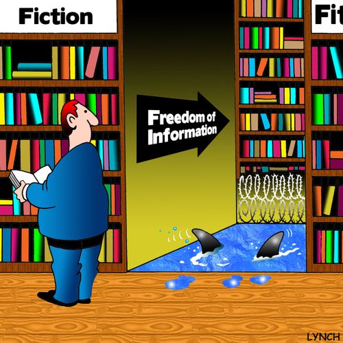 Freedom of information