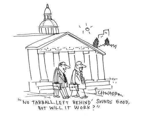''No tarball left behind' sounds good, but will it work?'