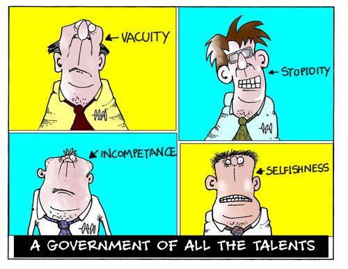 A government of all the talents
