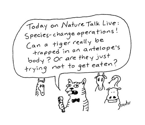 Controversy over species-change operations...