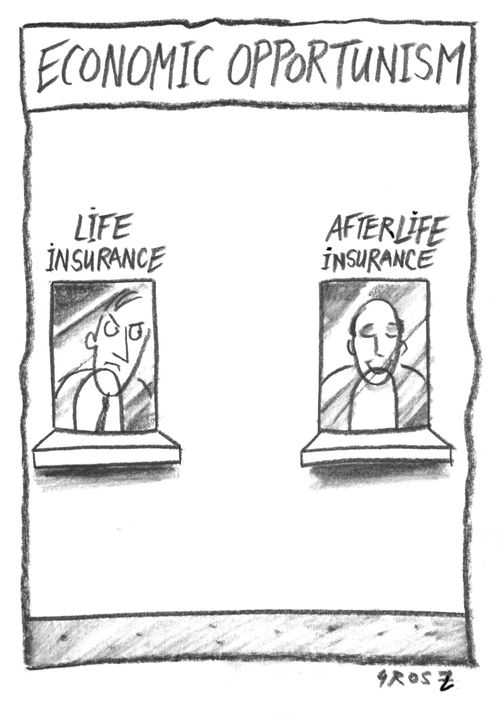 Economic Opportunism