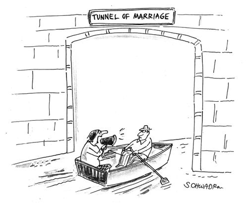 Tunnel of Marriage