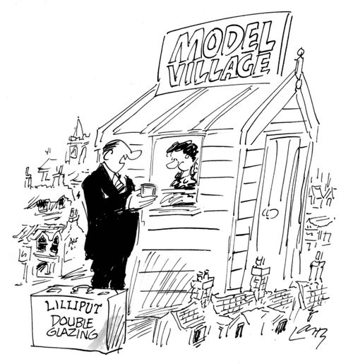 Lilliput Double Glazing