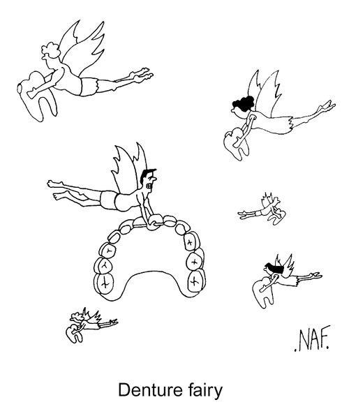 Denture Fairy