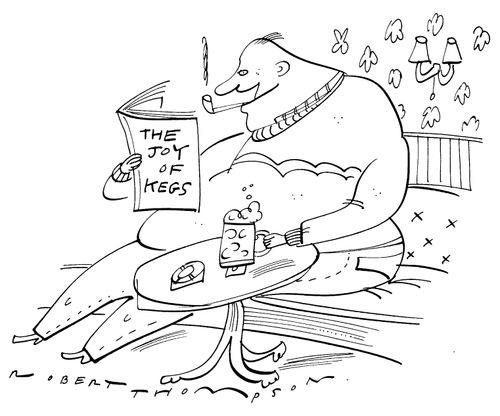The Joy of Kegs