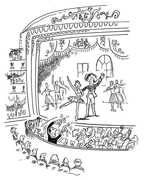 Orchestra conductor