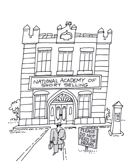 National Academy of Short Selling.