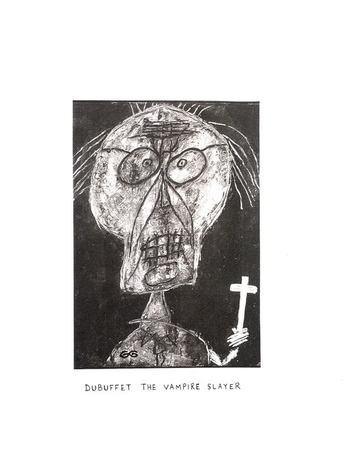 DUBUFFET THE VAMPIRE SLAYER