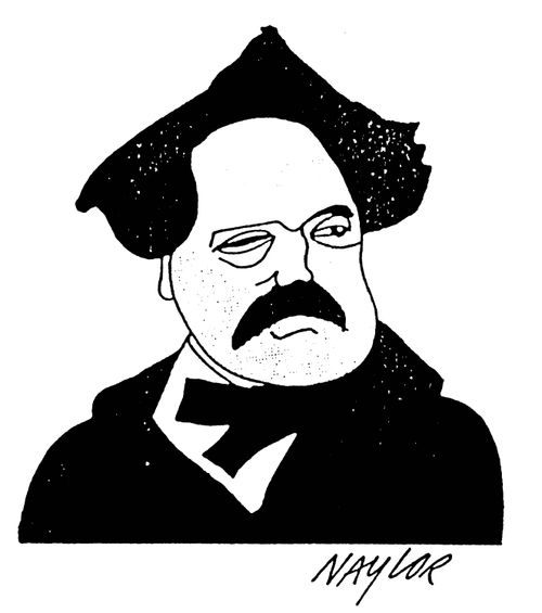 Alexander Dumas.