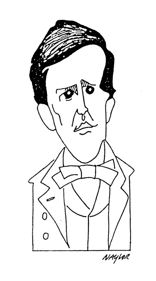 Stephen Foster.