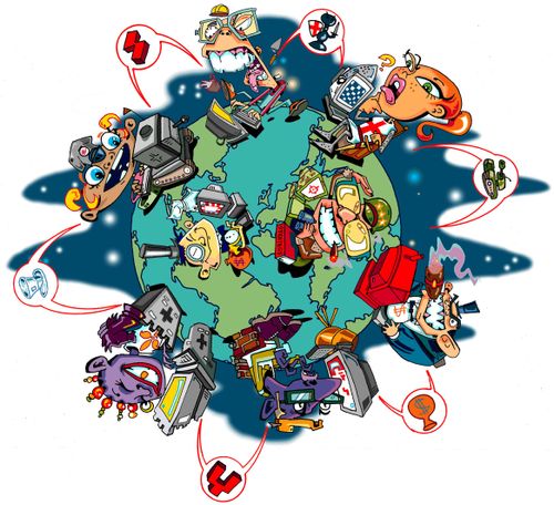 Global Community.