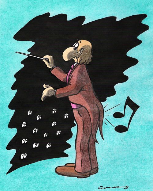 Wrong note.