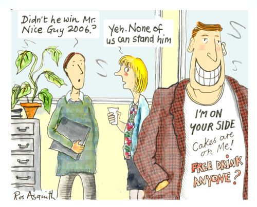 Mr Nice Guy