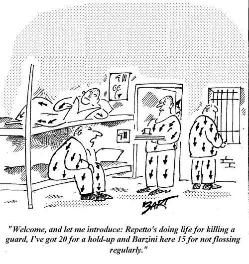 "Welcome and let me introduce..."