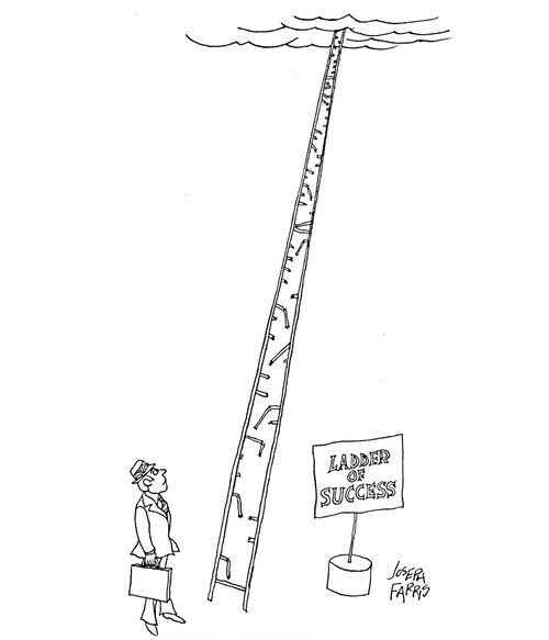 Ladder of Success.