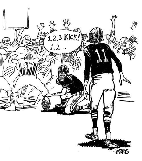 American Football.