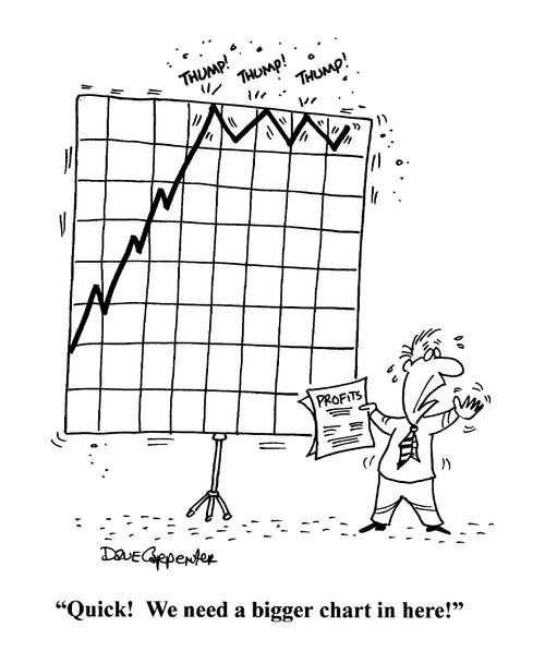 'Quick!  We need a bigger chart in here!'