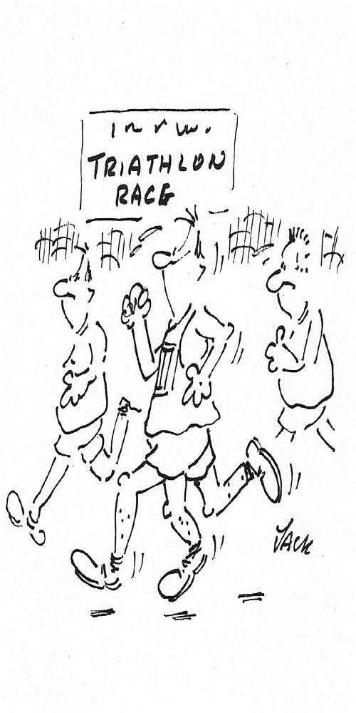 Triathlon Race