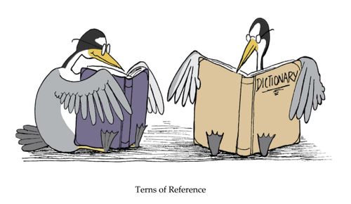 Terms of Reference