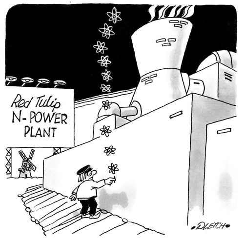 Red Tulip N-Power Plant