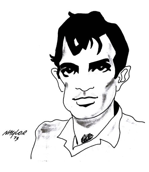 Jack Kerouac. 