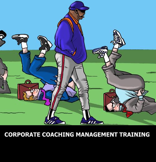 Corporate Coaching Management Training.