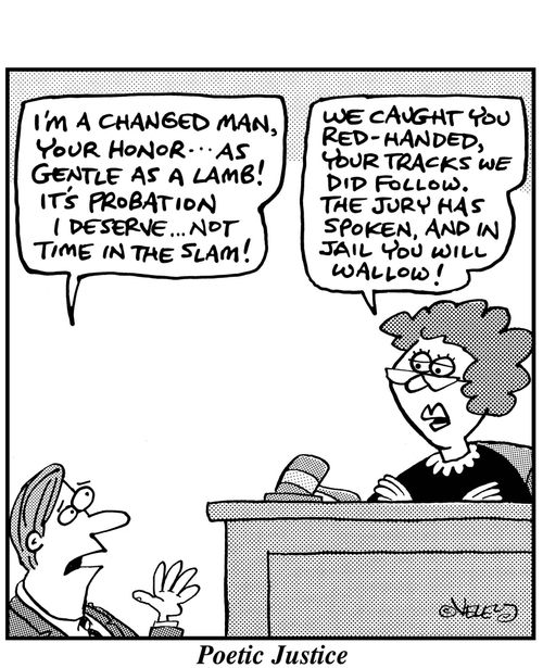 Poetic Justice