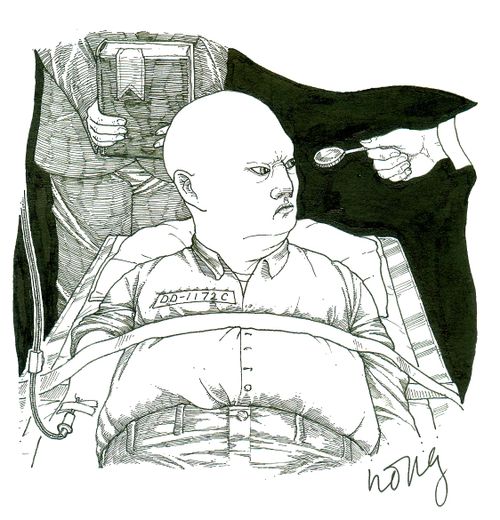Lethal Injection