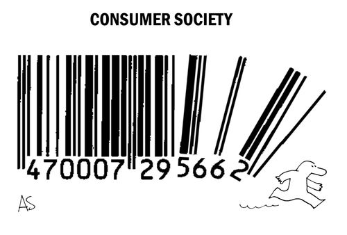 'Consumer Society'
