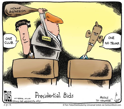 Presidential Bids.
