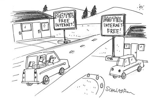 Internet Free Motel