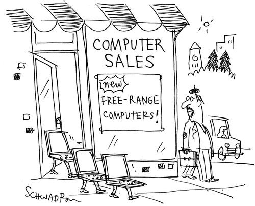 Free Range Computers.