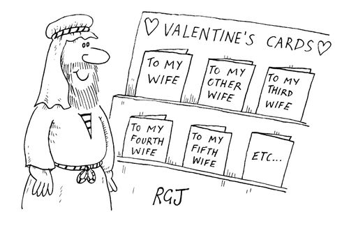 Valentine's Cards