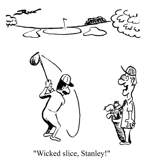 Wicked slice, Stanley