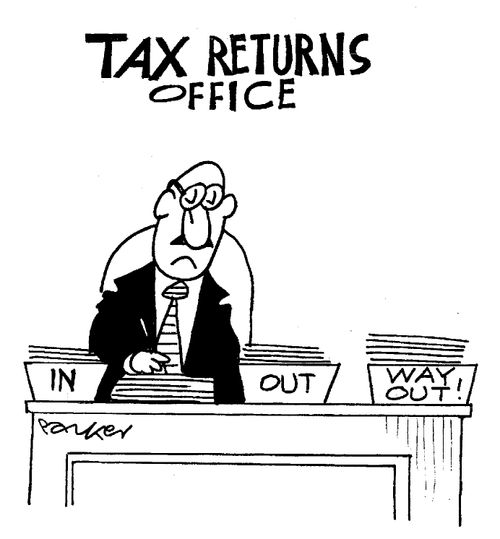 Tax Returns Office