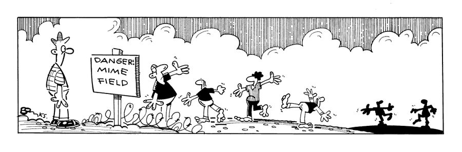Nethead strip: Mime field